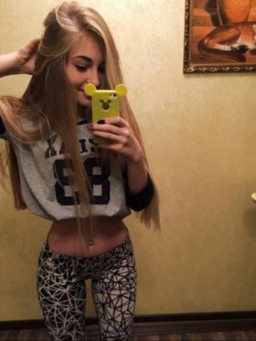Индивидуалка Агата Фотография 2